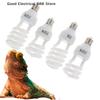 1 Stück Schildkröte Eidechse Schlange Reptilien Heizlampen 13W/26W UV-Strahlen Energiesparend Terrarium Sonnenplatzlicht 5.0 10.0 UVB Reptilienlampe