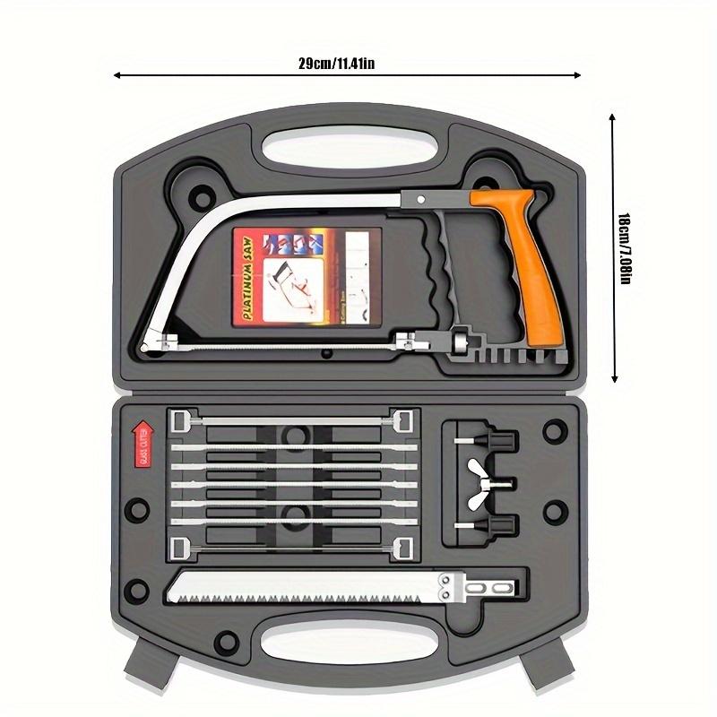 1 Set of Devil's Saw, Curved Saw, Multi-Functional Saw, Mini Hand Saw for Woodworking DIY, Woodworking Hand Saw