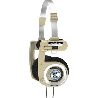 Koss Porta Pro Wired Limited EditiOn Rhythm Beige On Ear headphOnes