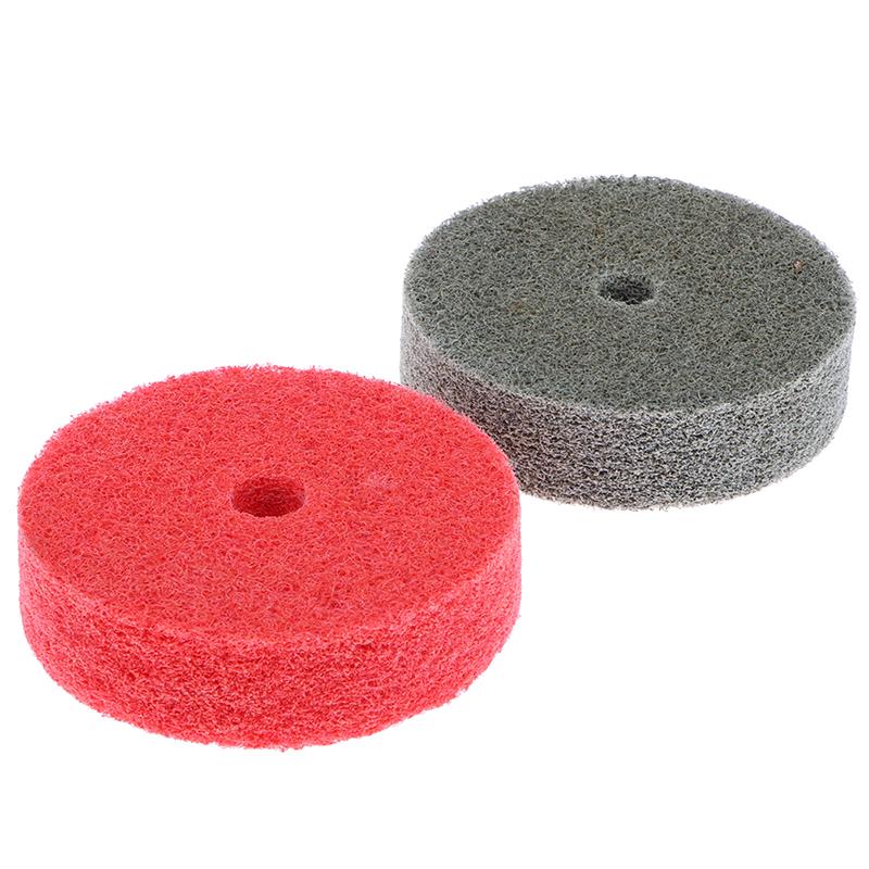3Inch 75Mm Nylon Grinding Wheel Buffing Wheels For Polishing Of Metal Wood
