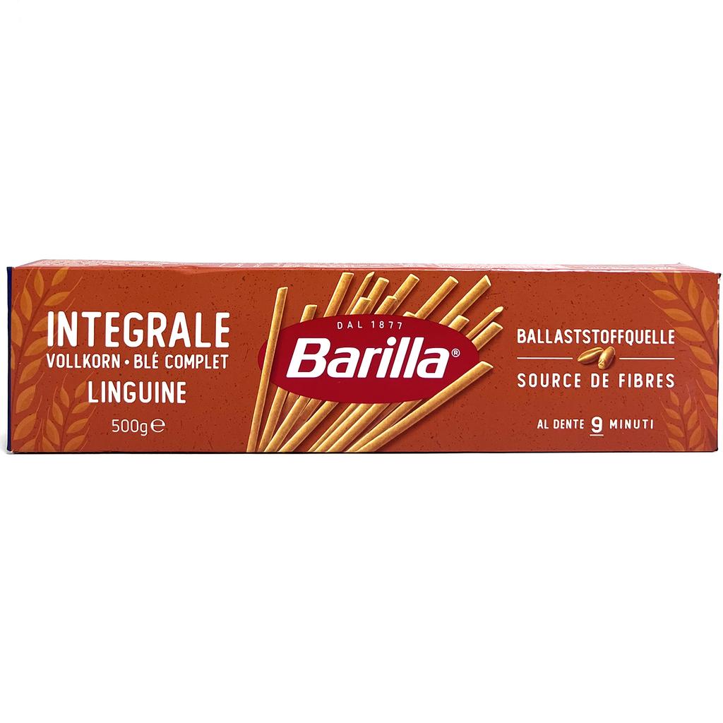 Barilla Whole Wheat Pasta Linguine 500G