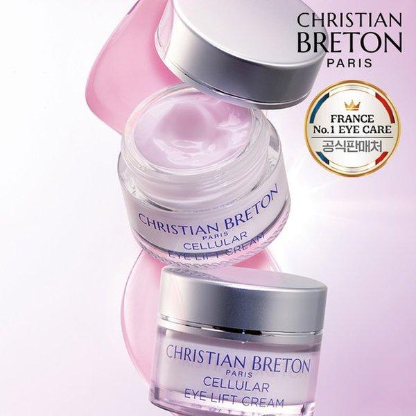

Christian Breton [Christian Breton] Крем для кожи вокруг глаз Cellular Lift 15мл