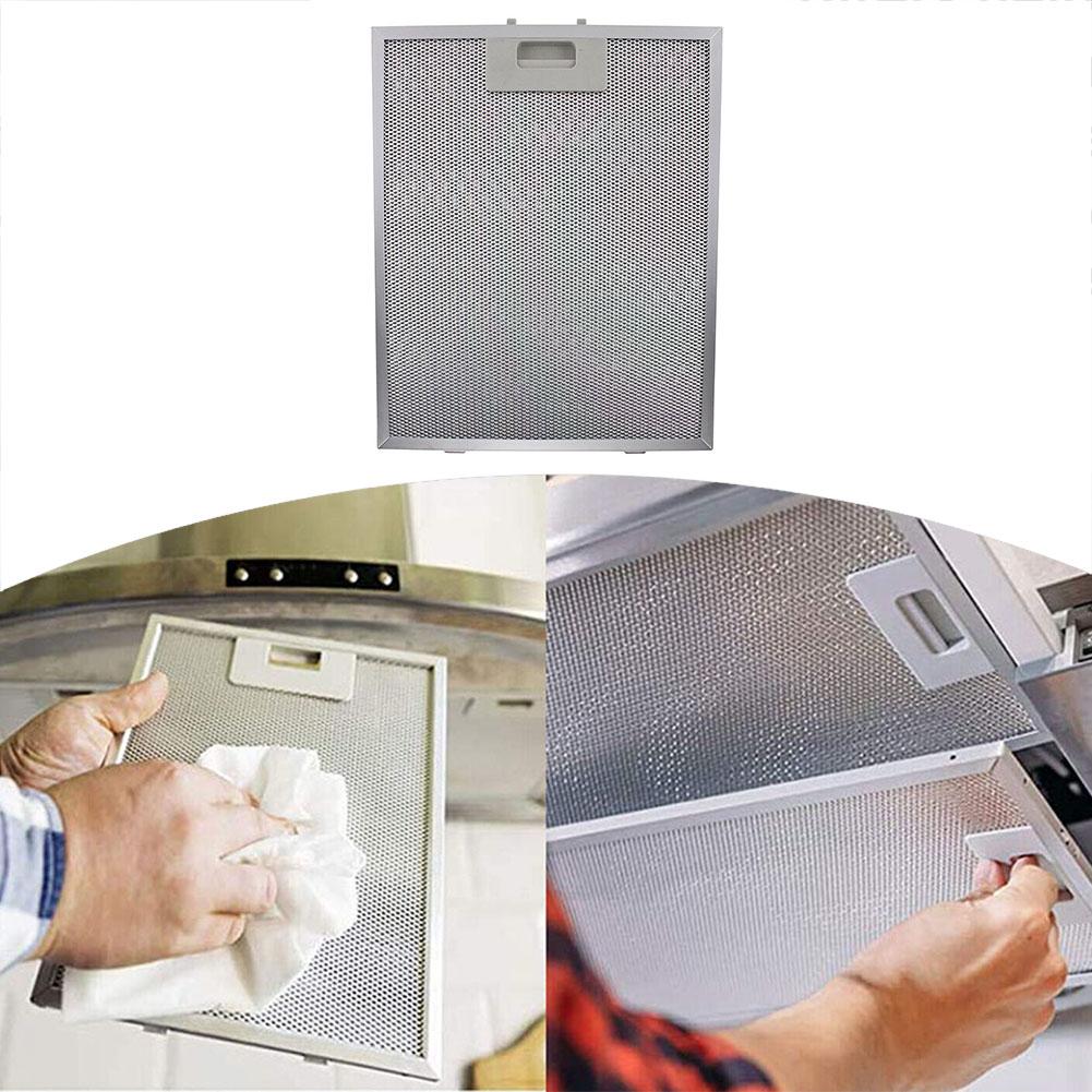 1PCS Cooker Hood Filters 318 X 258 X 9mm Clean Filter