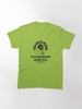 Burning Spear Free The World Classic T-Shirt