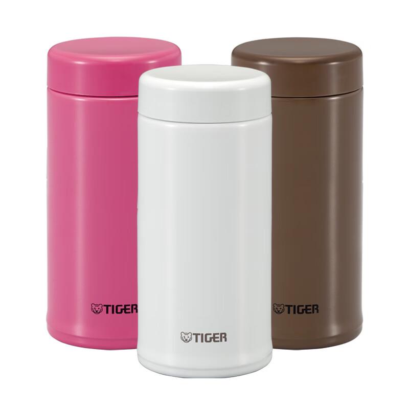Tiger 304 Stainless Steel Vacuum Insulated Tea Mug, 480ml