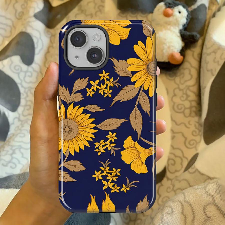 

Sunflower Beauty Soft Cover Capa Phone Case for Xiaomi Redmi Note 14 4G 14 Pro Plus 5G Redmi Note 14 Pro+ 5G (Global)