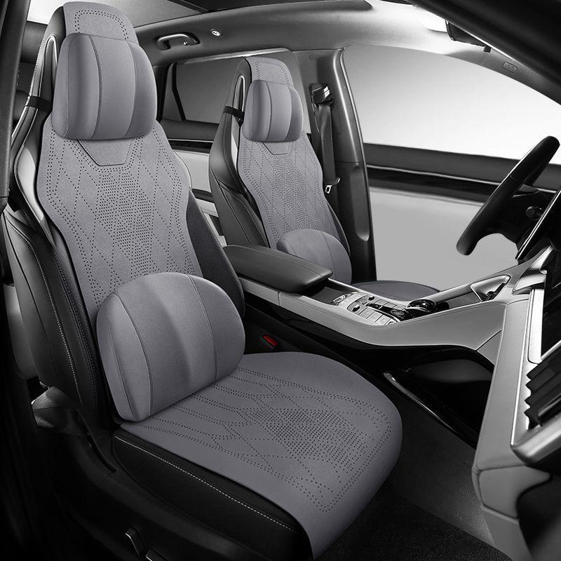 Lynk & Co 06 Seat Cover - Universal Fit for All Seasons and Models 02/03/06/08/09