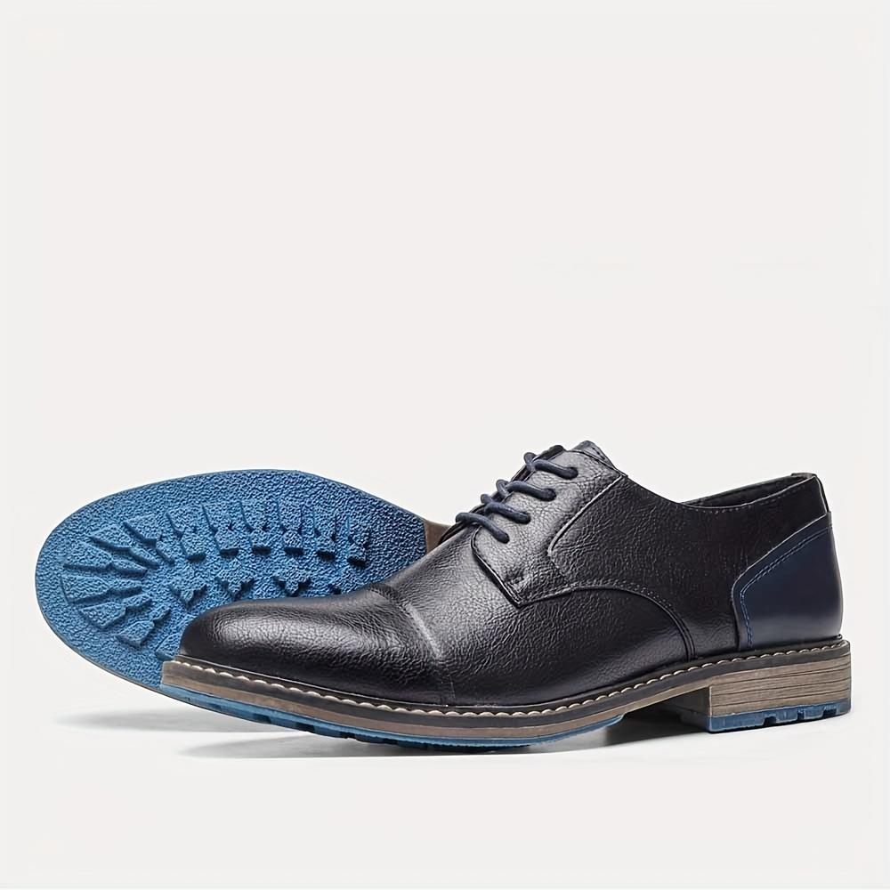 Men Shoes Brand Comfortable 2026 Fashion Luxury Shoes