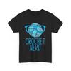 Crochet Shirt, Crochet Nerd Sewing Knitting Crochet Lovers Cute Shirt