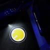 2Pcs LED Car Door SE Plug S Emblem Light Welcome WHND6 Lamp Wireless Projector For MINI Cooper S R50 R52 R53 R57 R58 R61