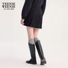 Teenie Weenie Women's Asymmetrical A-Line Skirt