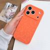 New Embossed Leopard Print Silicone Phone Case for IPhone 17 Pro Max 16 Pro Max 15 Pro Max 14, Precise Cutout Camera Protection Shockproof Soft Cover