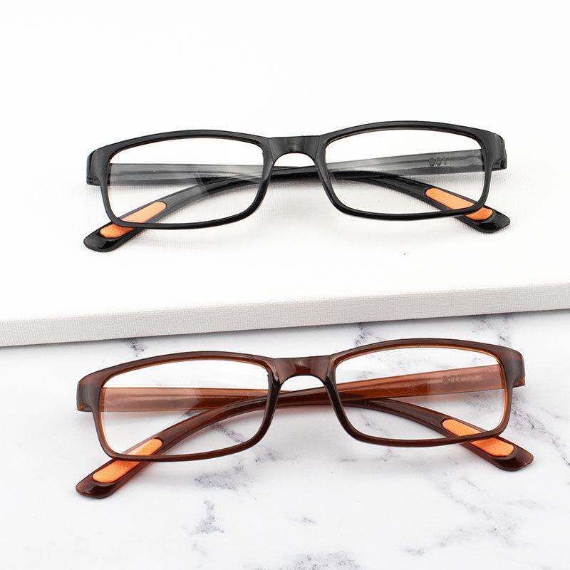 TR90 Ultralight Women Men Reading Glasses Retro Clear Lens Presbyopic Glasses Female Male Reader Eyewear +1.5 2.0 3.0 4.0