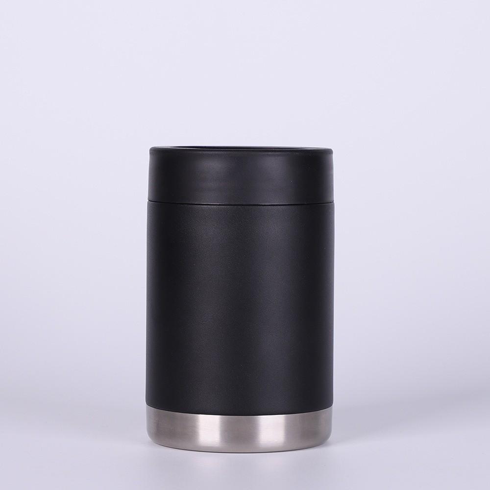 304 Roestvrij Staal Cola Bierblik Geïsoleerde Deksels Dubbele Laag Isolatie Of Koeling Deksel Loos Geïsoleerd Beker Hoge Capaciteit 12Oz