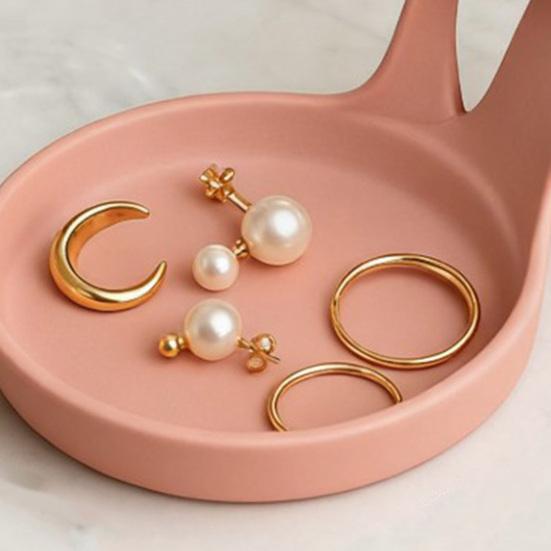 High Heel Jewelry Stand Stiletto Design Jewelry Holder Desktop Decorative Jewelry Organizer for Rings