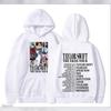 Anime Harajuku Printed Hoodie Autumn And Winter Fashion Men'S And Women'S Long-Sleeved Sweater Pullover