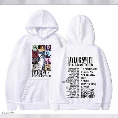 Anime Harajuku Printed Hoodie Autumn And Winter Fashion Men'S And Women'S Long-Sleeved Sweater Pullover