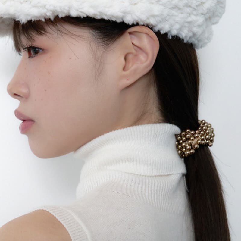 

резинка для волос geegee gold berry GOLD