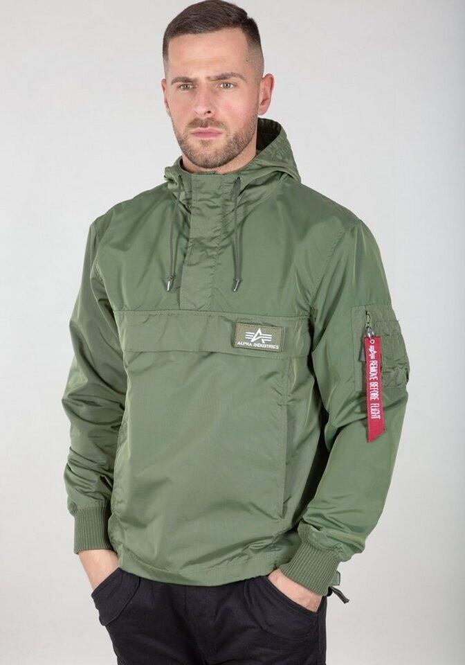 Winter Jacket Alpha Industries MA-1 TT Glow In The Dark (116110) Green