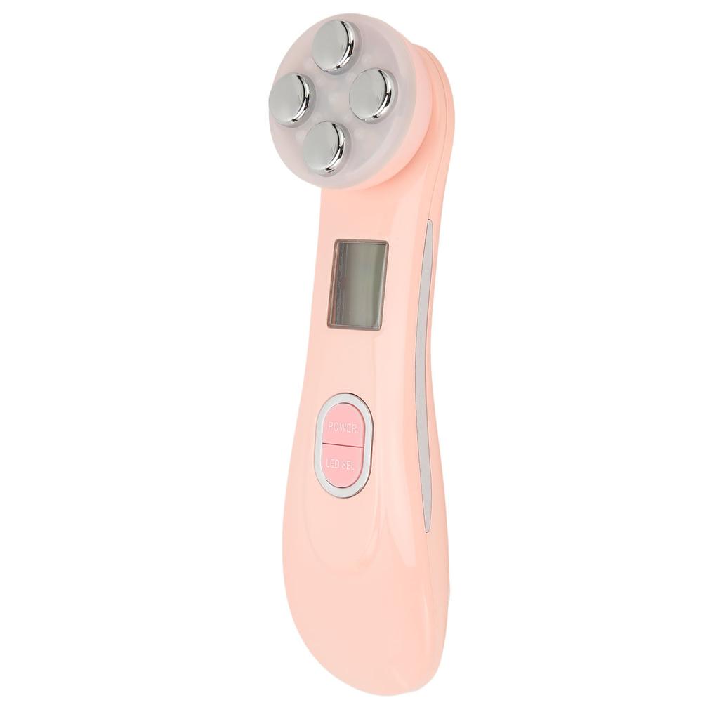 EMS RF Machine Electroporation Radio Frequency LED Color Light Skin Tightening Machine Instrument
