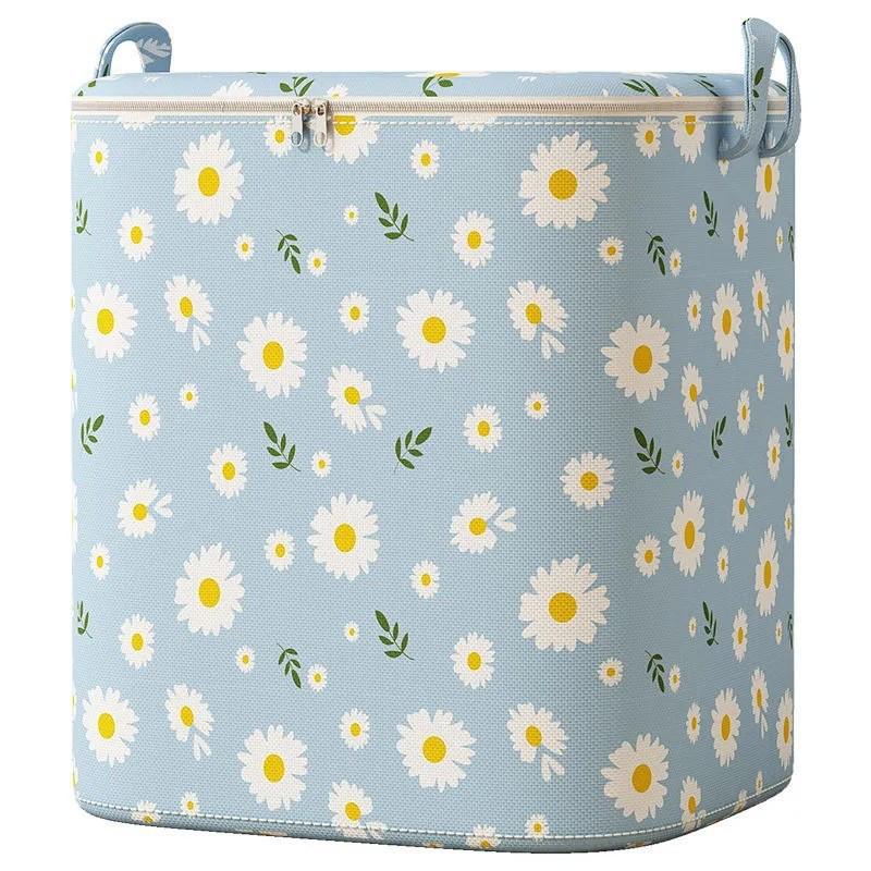 Cross-Border Non-Woven Large Capacity Quilt and Clothes Storage Bag