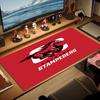 Calgary Stampeders Color Mouse Pad Large Gaming Table Cushion Non-slip Laptop Tablet Big Mousepad XXL Mat Mini PC Playmat With Lock edge