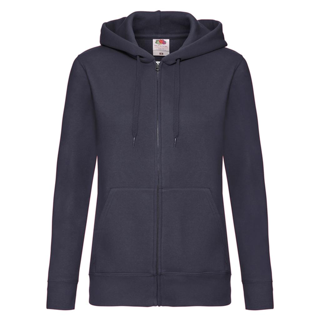 Fruit of the Loom Womens/Ladies Premium Sweat Hoodie