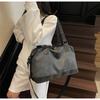 New Travel Duffel Bag,Large Capacity Luggage Bag,Portable Carry-on Bag for Business Trip & Fitness