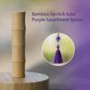 2.8g Lip Stick Tube with Tassels Essential Oil Roller Bottles Massage Oil Bottle Refillable Roll On Bottles for Travel