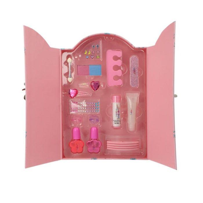 

Набор косметики Inca In Closet, 15 предметов