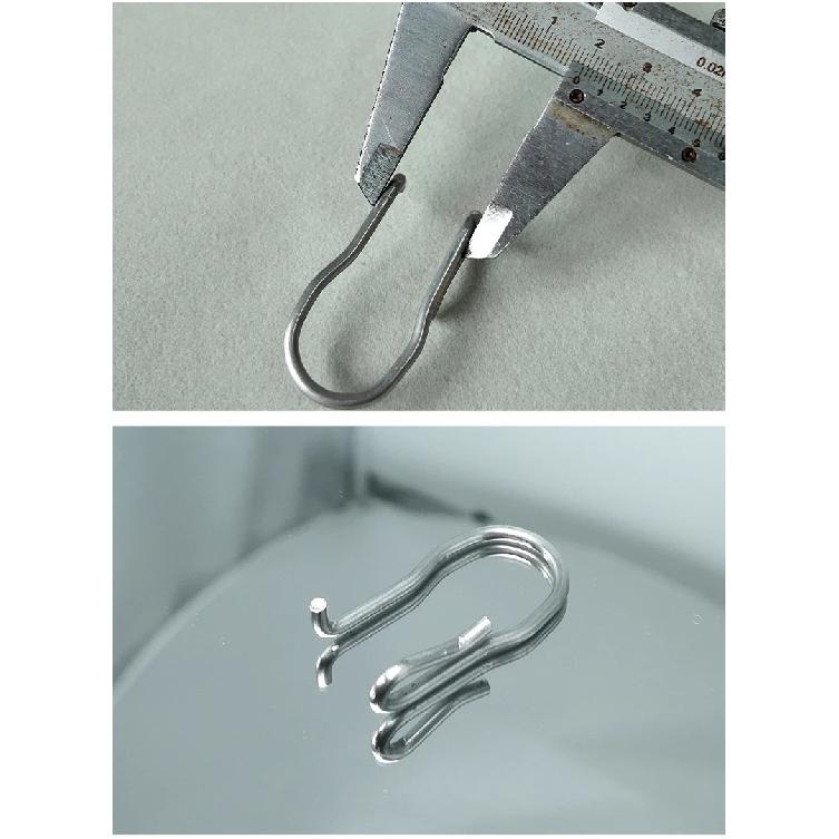 Auto Exhaust Pipe Modification Electronic Electric Valve Stainless Steel Drive Shaft Accessories Universal Spring