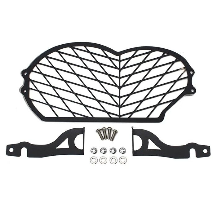 Grille de protection phare pour BMW R 1200 GS 04-12 SG2