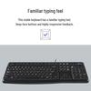 Logitech K120 Wired Keyboard