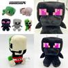 Brinquedo de Pelúcia Creeper Minecraft Boneca Animal de Pelúcia Macia Para Crianças Presente Natal