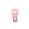 POP MART Little Sweet Bean Memory Collection Ornament Figure Mystery Boxes Single Mystery Box/Whole Box 12 Pcs PPMT-2603-0026