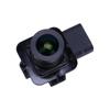 Adjustable Automotive Backup Camera with 360-Degree Rotation, Integrated Interface, 720 x 480 NTSC Video, and Selectable Display Orientation
