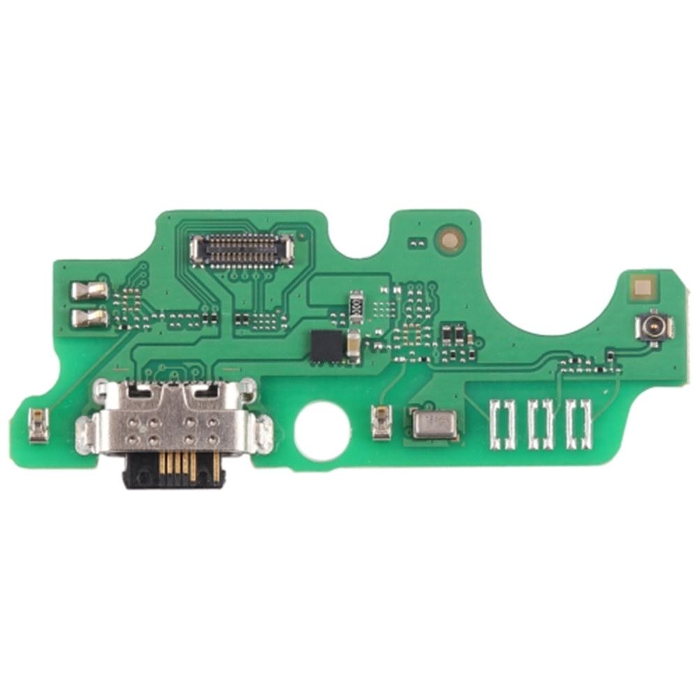 Для TCL 306 Dock Connector Запасная часть гибкого кабеля для порта зарядки (Без логотипа) A