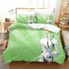 2025 Bleach Bedding Set Single Twin Full Queen King Size Bed Set Adult Kid Bedroom Duvet cover Sets 3D Print Anime Bed Sheet Set
