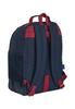 FC Barcelona Sports Backpack 612225773 Navy Blue