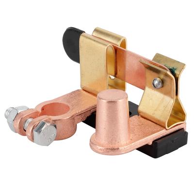 12V?24V Battery Disconnect Switch Top Post Blade Master Shut Off for Car Truck RV Marine Boat