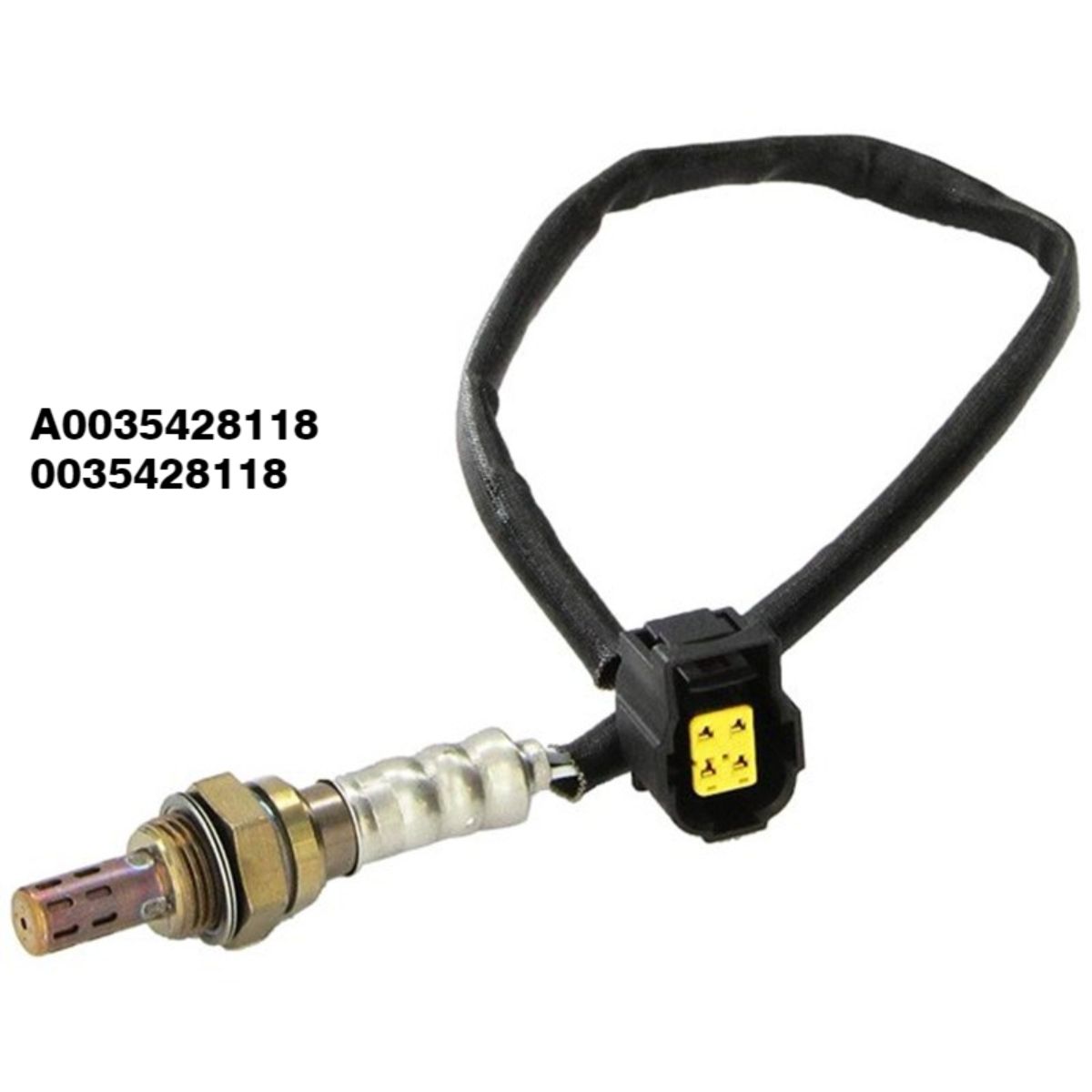 Suitable for mercedes-benz oxygen sensor a0035428118;0035428118