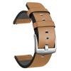 18mm 20mm 22mm 24mm Genuine Leather for Samsung Galaxy Watch 3 46mm 42mm 4 5 Pro Active 2 40 44 for Huawei Watch GT2 3 PRO