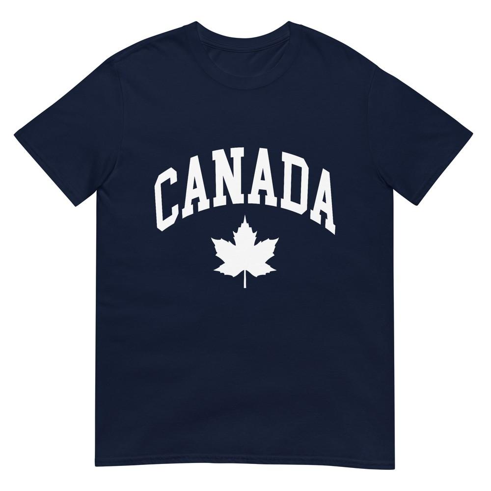 Canada Canadian Flag Tshirt S