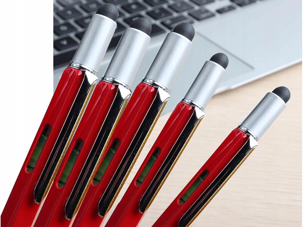 Multifunctional Ballpoint Pen Red (500) Gab_A