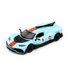 1:32 Mercedes Benz ONE Supercar Alloy Metal Diecast Model Car Sound And Light Pull Back Trendy Children Toy Birthday Gifts Boys