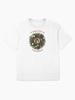 Martha Reeves & The Vandellas A-WREATH-A FRANKLIN Oversized T-Shirt