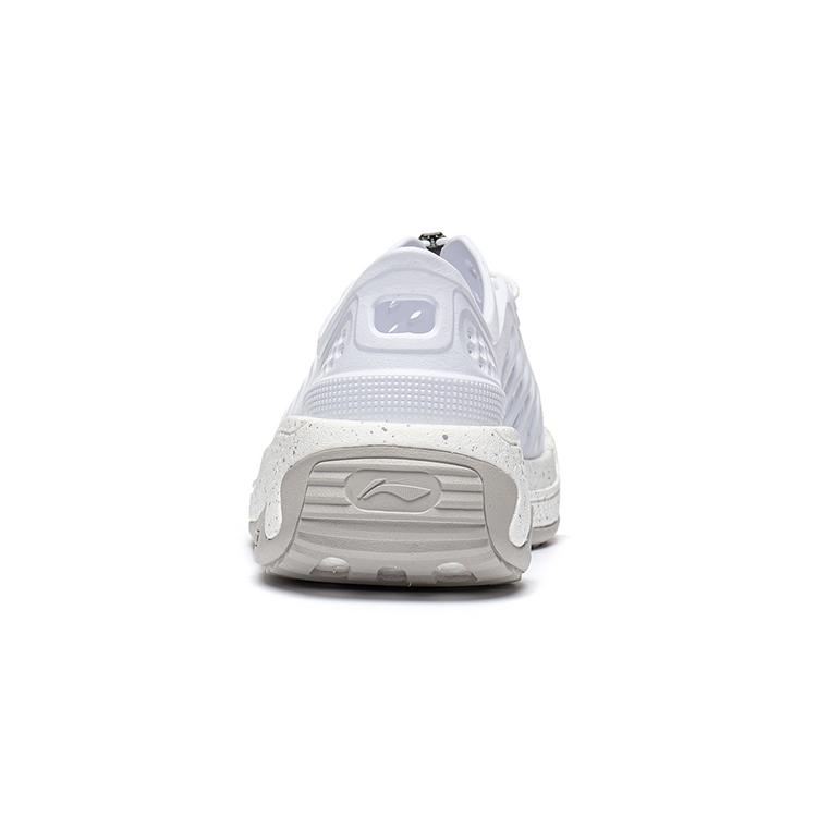 Li Ning Pan Gu Trek EVA Breathable Sports Sandals Women's Standard White AZST010-2