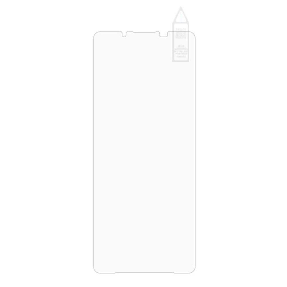 

RURIHAI 10Pcs For Sony Xperia 1 VI High Aluminium-Silicon Glass 0.26MM 2.5D Screen Protector As Shown A