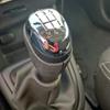 5 Speed Gear Shift Knob For Renault Clio 4 IV MK4 Manual Stick Head Shifter Lever Handle Car Interior Replacement Accessories