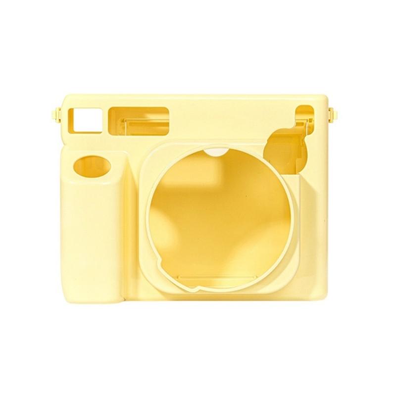 

Multifuntional Shock Absorbing Storage Case Suitable for WIDE 400 Camera Easy Clean Surfaces Vibrant Color Selection жёлтый